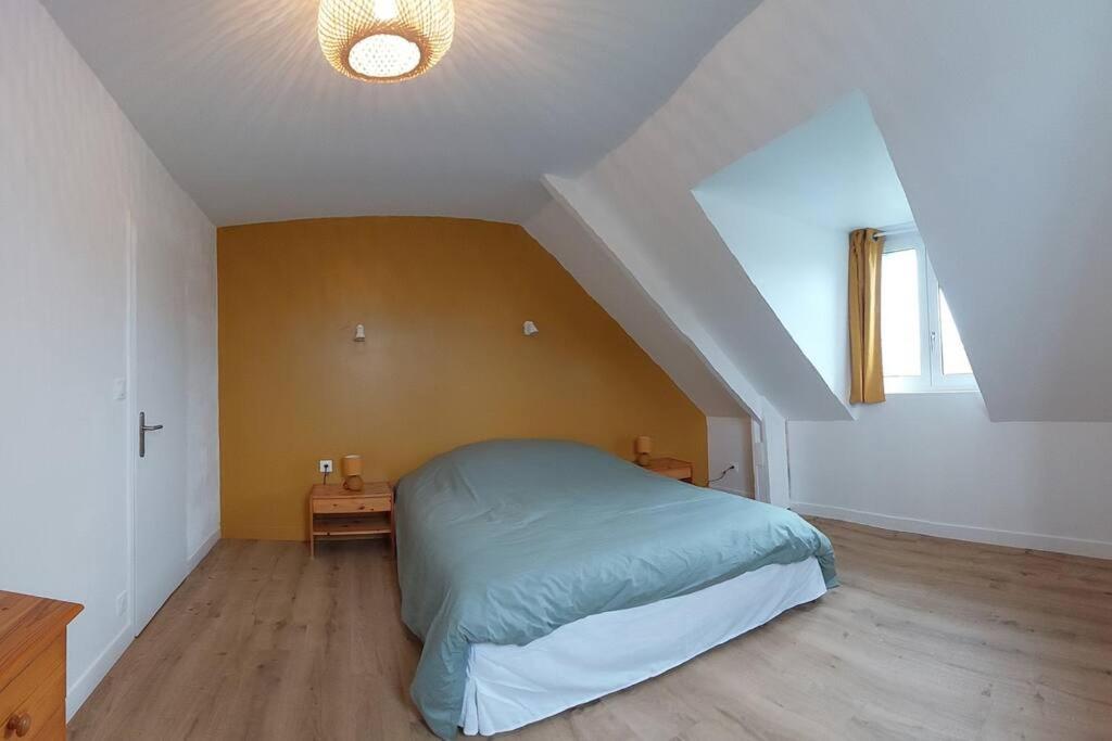 Maison Bretonne Plourhan エクステリア 写真